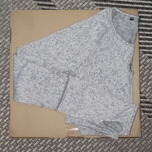 Gymshark Long Sleeve Crop Top